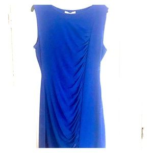 Micheal Kors Cobalt Blue Dress